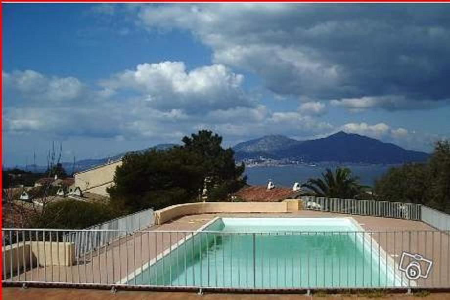 Studio Vue Mer A Porticcio Proche Aeroport Ajaccio Exteriör bild